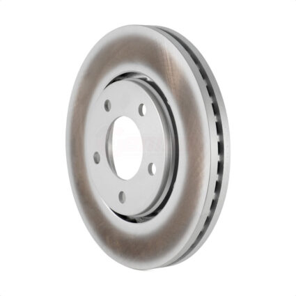 Front Coated Disc Brake Rotor (1 Piece Only) GCR-780037 For Dodge Caravan Grand Chrysler Town &