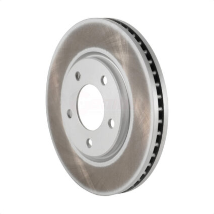 Front Coated Disc Brake Rotor (1 Piece Only) GCR-780049 For Dodge Grand Caravan Chrysler Town &