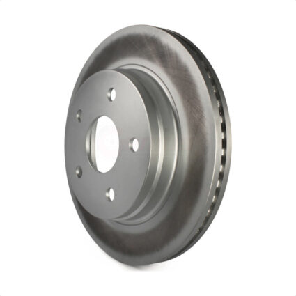 Front Coated Disc Brake Rotor (1 Piece Only) GCR-780073 For Ram 1500 Classic Dodge Durango Chrysler