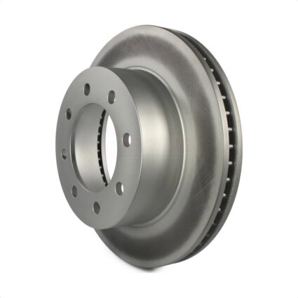 Front Coated Disc Brake Rotor (1 Piece Only) GCR-780143 For Dodge Ram 1500 3500 2500
