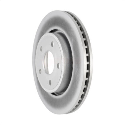 Front Coated Disc Brake Rotor (1 Piece Only) GCR-780289 For Jeep Grand Cherokee Commander