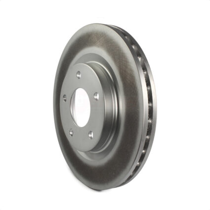 Front Coated Disc Brake Rotor (1 Piece Only) GCR-780459 For Mitsubishi Jeep RVR Outlander Patriot