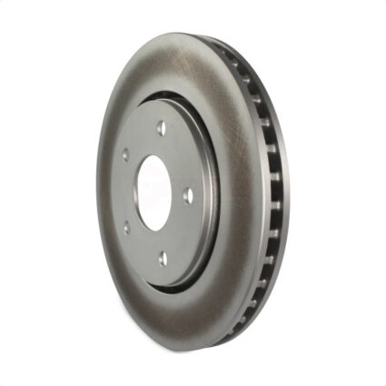 Front Coated Disc Brake Rotor (1 Piece Only) GCR-780624 For Dodge Grand Caravan Journey Chrysler &