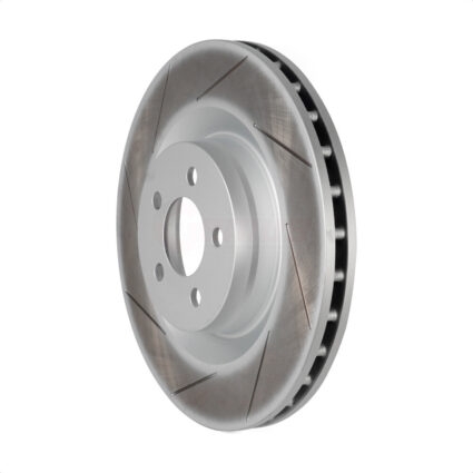 Front Coated Disc Brake Rotor (1 Piece Only) GCR-780690OE For Dodge Charger Chrysler 300 Challenger