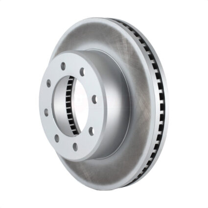 Front Coated Disc Brake Rotor (1 Piece Only) GCR-780736 For Ram 2500 3500 1500 Dodge