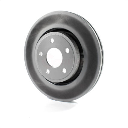 Front Coated Disc Brake Rotor (1 Piece Only) GCR-780870 For Jeep Grand Cherokee Dodge Durango WK