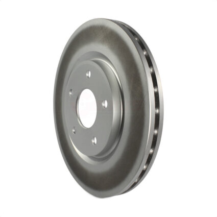 Front Coated Disc Brake Rotor (1 Piece Only) GCR-780964 For Dodge Grand Caravan Journey Chrysler &