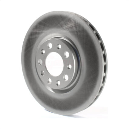 Front Coated Disc Brake Rotor (1 Piece Only) GCR-780995 For Jeep Compass Chrysler 200 Dodge Dart