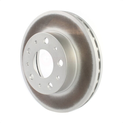Front Coated Disc Brake Rotor (1 Piece Only) GCR-781766 For 2014-2023 Ram ProMaster 2500 3500 1500