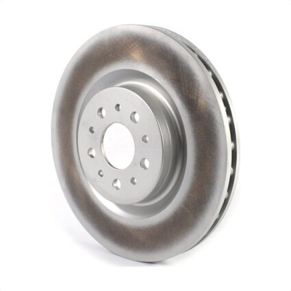 Front Coated Disc Brake Rotor (1 Piece Only) GCR-781950 For 2015-2022 Ram ProMaster City