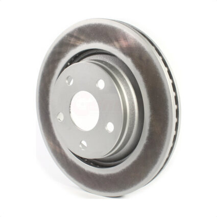 Front Coated Disc Brake Rotor (1 Piece Only) GCR-782275 For Jeep Wrangler JK