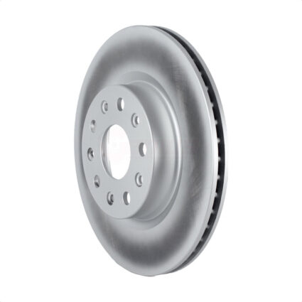 Front Coated Disc Brake Rotor (1 Piece Only) GCR-782320 For Jeep Wrangler