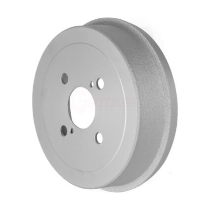 Rear Coated Brake Drum (1 Piece Only) GCR-9545 For Toyota Corolla Prizm Chevrolet Geo