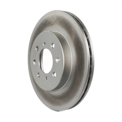 Front Coated Disc Brake Rotor (1 Piece Only) GCR-96087 For Honda Civic Fit Acura EL Integra Insight