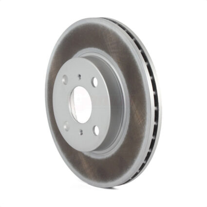 Front Coated Disc Brake Rotor (1 Piece Only) GCR-96354 For Toyota Corolla Prius Prizm Chevrolet Geo