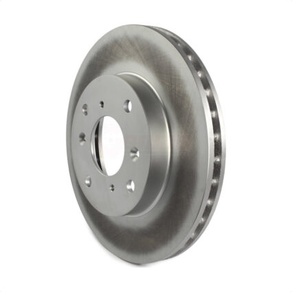 Front Coated Disc Brake Rotor (1 Piece Only) GCR-96709 For Honda Accord Prelude Acura CL