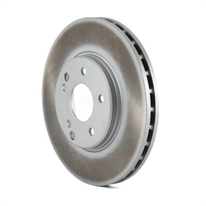 Front Coated Disc Brake Rotor (1 Piece Only) GCR-96767 For Mercedes-Benz E320 Chrysler Crossfire