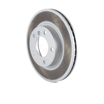 Front Coated Disc Brake Rotor (1 Piece Only) GCR-96780 For BMW Z3 Z4 320i 328i 323i 325i 318i 323Ci