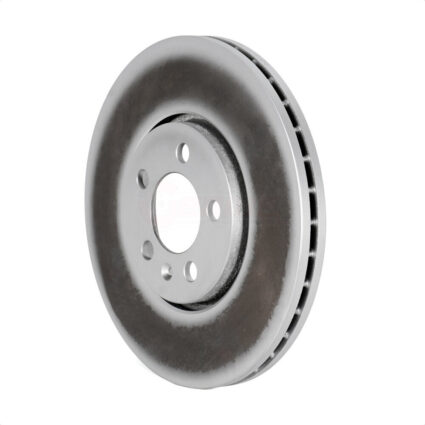 Front Coated Disc Brake Rotor (1 Piece Only) GCR-96806 For Volkswagen Jetta Golf Beetle