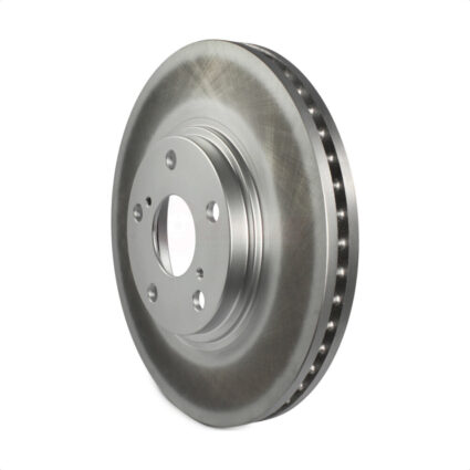 Front Coated Disc Brake Rotor (1 Piece Only) GCR-96820 For Toyota Camry Lexus ES330 RX300