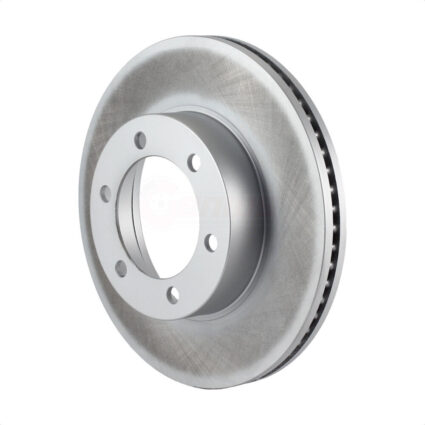 Front Coated Disc Brake Rotor (1 Piece Only) GCR-96931 For Toyota Tundra Sequoia