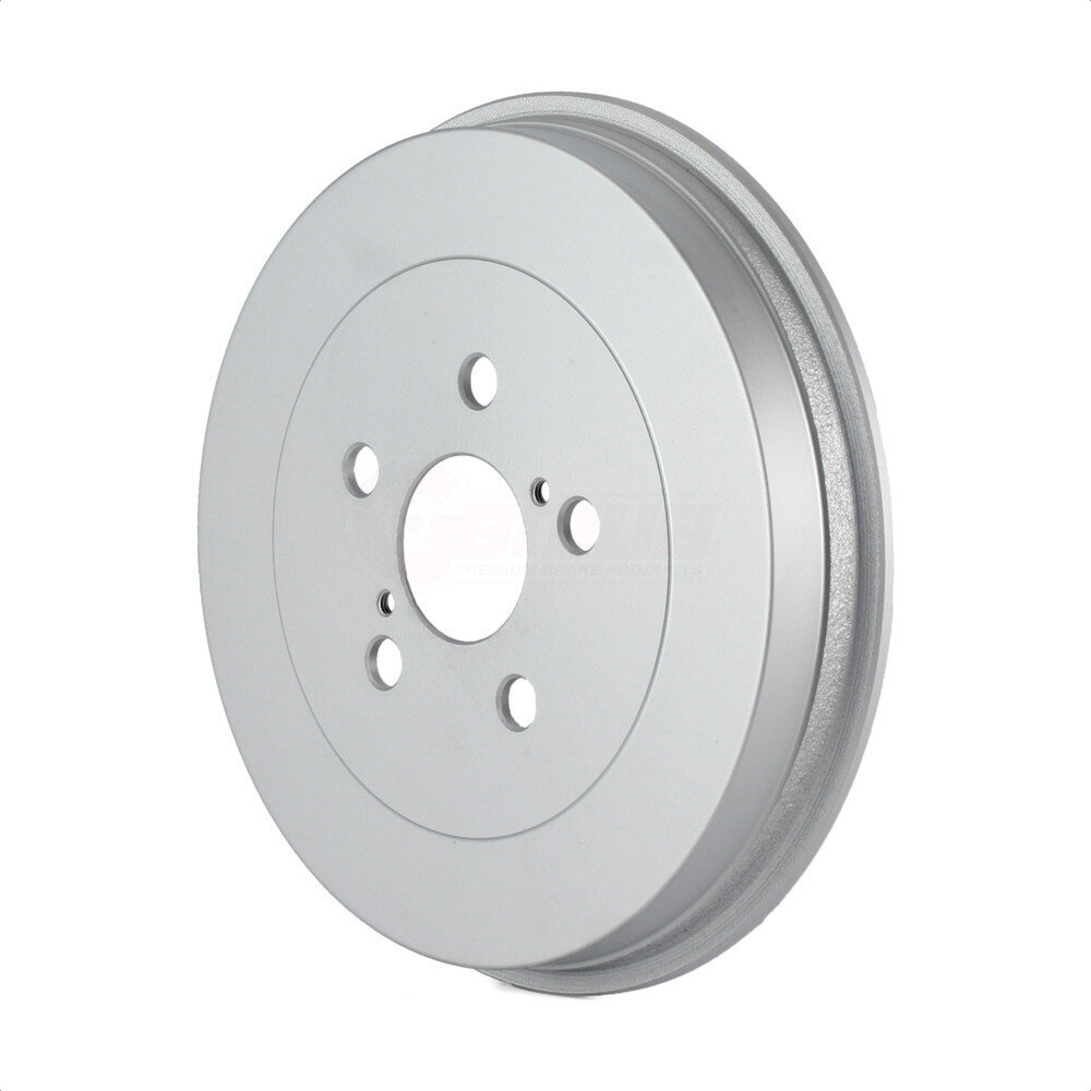 Rear Coated Brake Drum (1 Piece Only) GCR-9725 For Toyota Matrix Pontiac Vibe