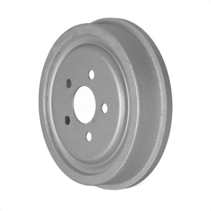 Rear Coated Brake Drum (1 Piece Only) GCR-9746 For 2003-2005 Pontiac Sunfire Chevrolet Cavalier