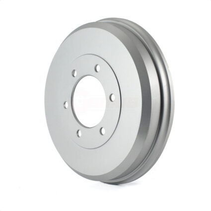 Rear Coated Brake Drum (1 Piece Only) GCR-9769 For Chevrolet Colorado GMC Canyon Isuzu i-280 i-350