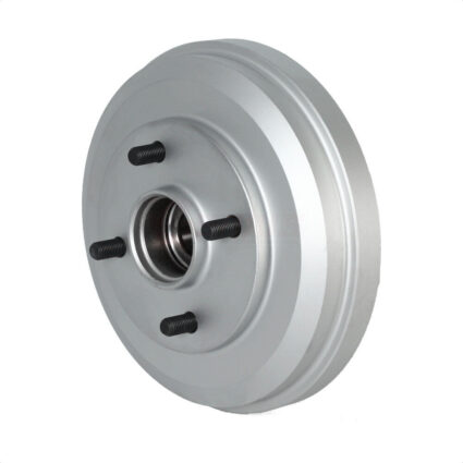 Rear Coated Brake Drum (1 Piece Only) GCR-97802 For 2009-2011 Ford Focus