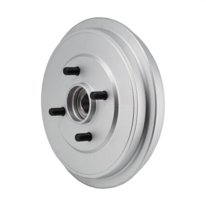 Rear Coated Drum Brake Hub Assembly (1 Piece Only) GCR-97836C For Nissan Micra Versa Note