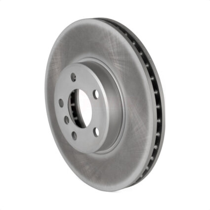 Front Coated Disc Brake Rotor (1 Piece Only) GCR-980017 For BMW X5