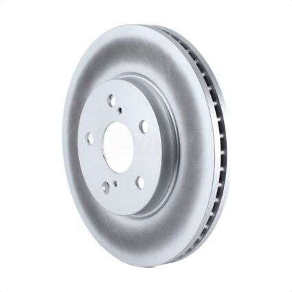 Front Coated Disc Brake Rotor (1 Piece Only) GCR-980077 For Toyota Sienna Camry Solara Avalon Lexus