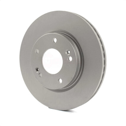 Front Coated Disc Brake Rotor (1 Piece Only) GCR-980090 For Hyundai Santa Fe