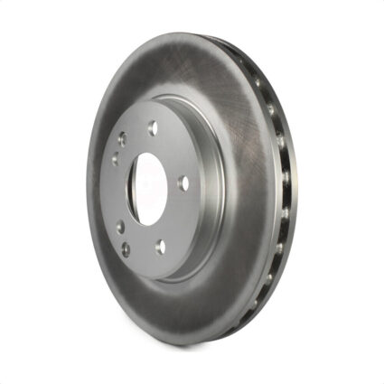 Front Coated Disc Brake Rotor (1 Piece Only) GCR-980101 For Mercedes-Benz C230 C240 SLK230 C280