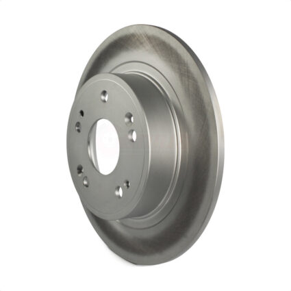 Rear Coated Disc Brake Rotor (1 Piece Only) GCR-980577 For Honda Accord HR-V Acura ILX TSX