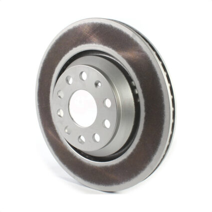 Rear Coated Disc Brake Rotor (1 Piece Only) GCR-980585 For Volkswagen Atlas Audi Q3 GTI Cross Sport