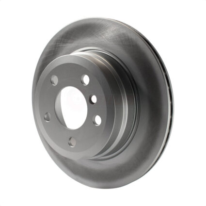 Rear Coated Disc Brake Rotor (1 Piece Only) GCR-980593 For BMW X5 X6