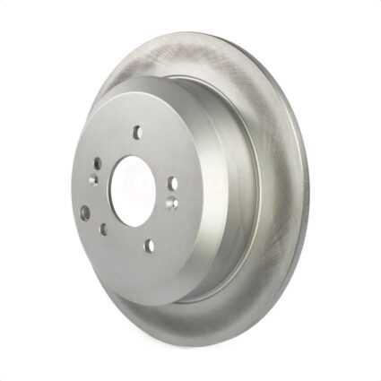 Rear Coated Disc Brake Rotor (1 Piece Only) GCR-980597 For 2007-2012 Hyundai Veracruz