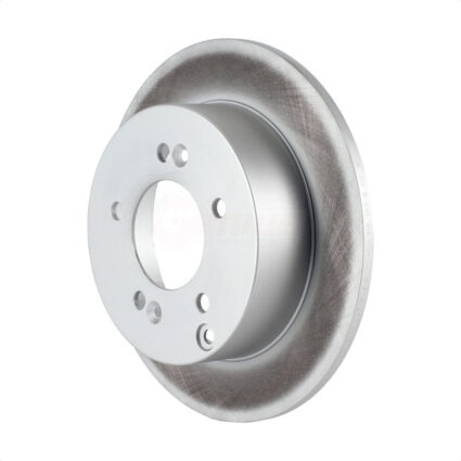 Rear Coated Disc Brake Rotor (1 Piece Only) GCR-980599 For 2007-2012 Kia Rondo