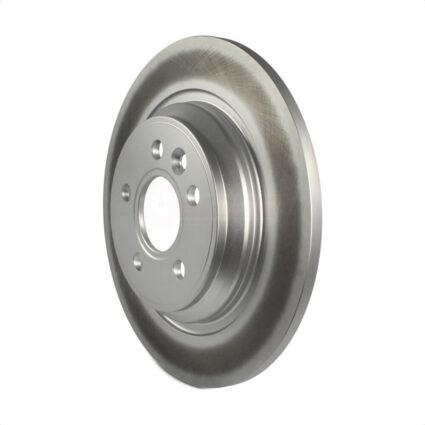 Rear Coated Disc Brake Rotor (1 Piece Only) GCR-980607 For Volvo XC70 S60 V60 S80 Cross Country V70