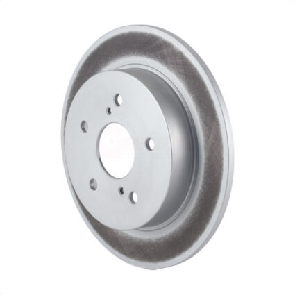 Rear Coated Disc Brake Rotor (1 Piece Only) GCR-980610 For Suzuki SX4 Crossover