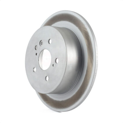Rear Coated Disc Brake Rotor (1 Piece Only) GCR-980631 For 2008-2013 Toyota Highlander