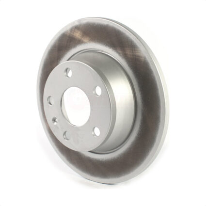 Rear Coated Disc Brake Rotor (1 Piece Only) GCR-980693 For Audi TT Quattro
