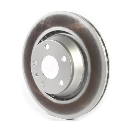 Rear Coated Disc Brake Rotor (1 Piece Only) GCR-980695 For Audi TT Quattro TTS RS