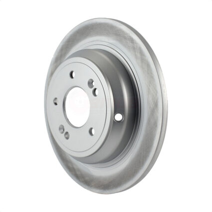 Rear Coated Disc Brake Rotor (1 Piece Only) GCR-980708 For Hyundai Genesis G80 Kia K900