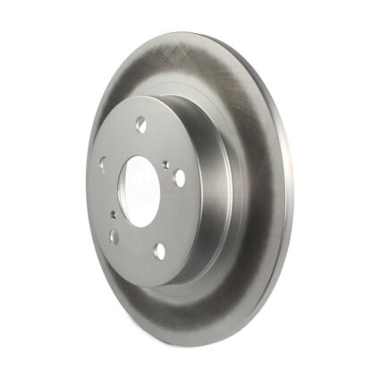 Rear Coated Disc Brake Rotor (1 Piece Only) GCR-980862 For 2011-2016 Scion tC