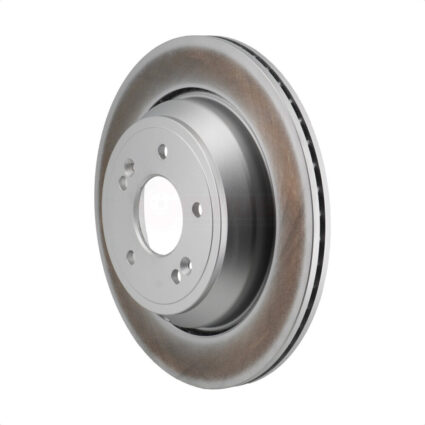 Rear Coated Disc Brake Rotor (1 Piece Only) GCR-980884 For Hyundai Equus Kia K900