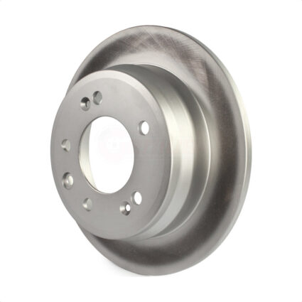 Rear Coated Disc Brake Rotor (1 Piece Only) GCR-980896 For Hyundai Elantra Tucson Kia Sportage