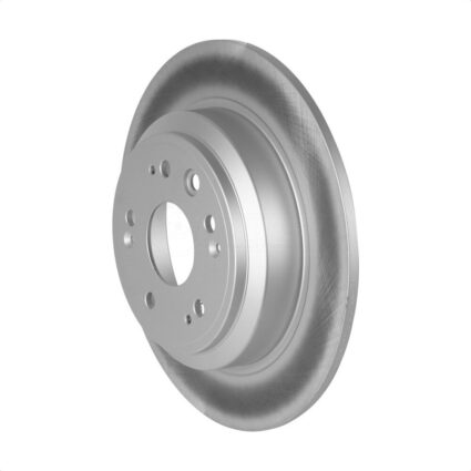 Rear Coated Disc Brake Rotor (1 Piece Only) GCR-980901 For Honda Accord Crosstour