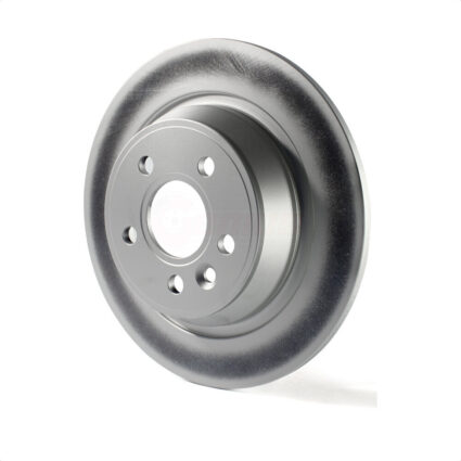 Rear Coated Disc Brake Rotor (1 Piece Only) GCR-980956 For 2012-2015 Land Rover Range Evoque